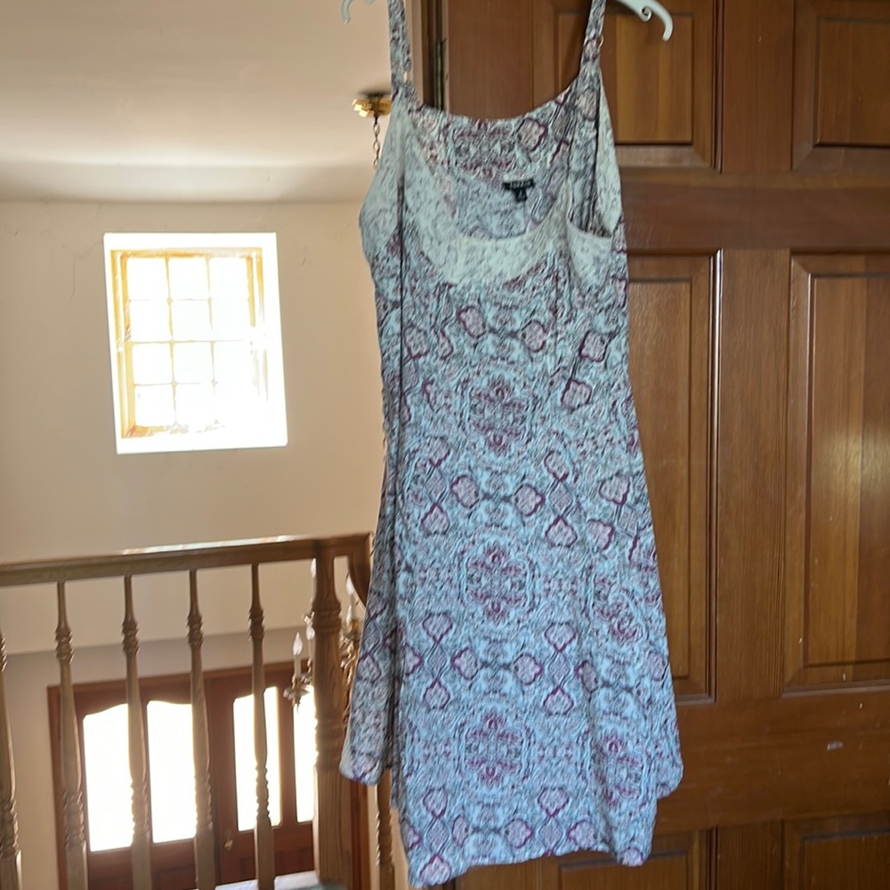 Torrid Size 2 Floral Lace Dress